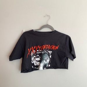 XXXTENTACION shirt